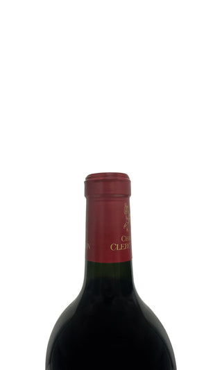 Château Clerc-Milon 2022