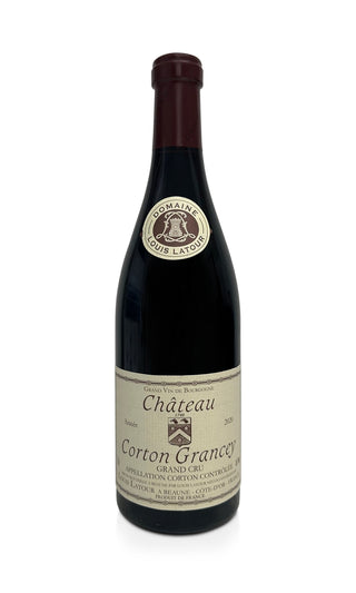 Château Corton Grancey Grand Cru 2020 - Domaine Louis Latour - Vintage Grapes GmbH