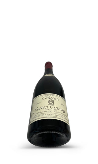 Château Corton Grancey Grand Cru Doppelmagnum 1er OWC 2005