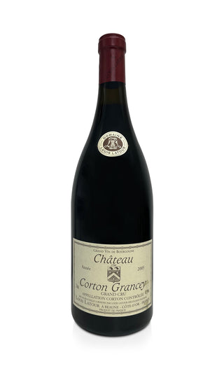 Château Corton Grancey Grand Cru Doppelmagnum 1er OWC 2005 - Domaine Louis Latour - Vintage Grapes GmbH