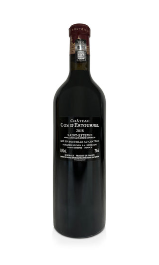 Château Cos D`Estournel 2018 - Château Cos D´ Estournel - Vintage Grapes GmbH