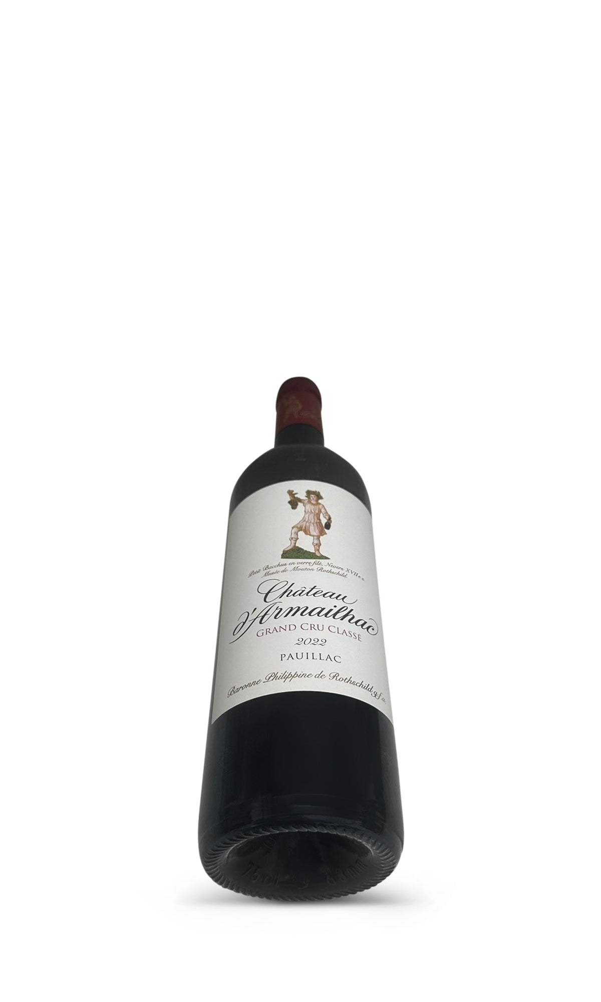 Château d'Armailhac 2022 赤ワイン 2022 Château d'Armailhac - CellarTracker