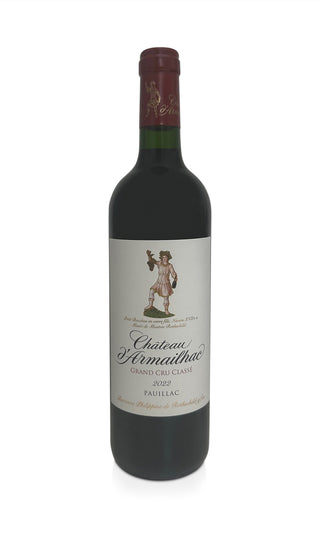 Château d’Armailhac 2022