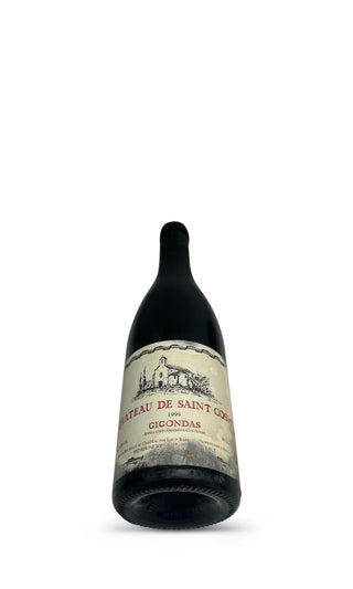 Gigondas 1999 - Château de Saint Cosme - Vintage Grapes GmbH