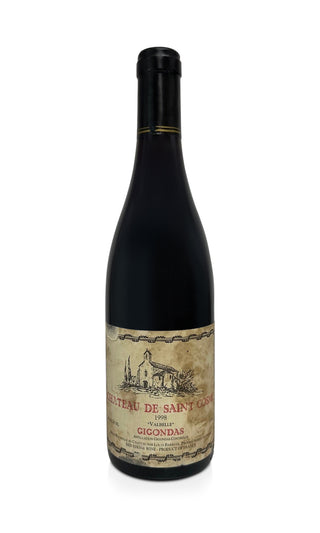 Gigondas Valbelle 1998