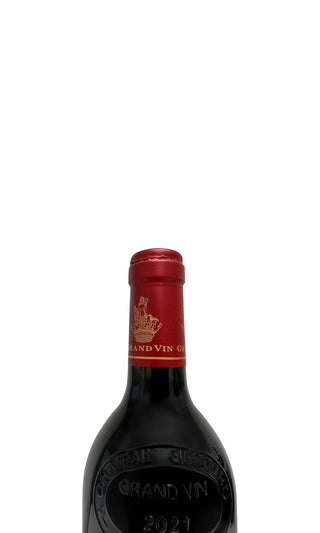 Château Giscours 2021