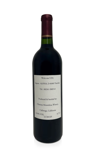 Cabernet Sauvignon 2001 - Château Montelena - Vintage Grapes GmbH