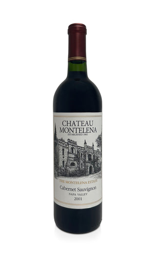 Cabernet Sauvignon 2001 - Château Montelena - Vintage Grapes GmbH