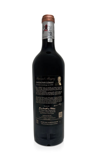 Château  Pape Clément 2021