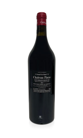 Château Pavie 2021