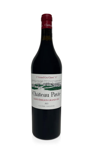 Château Pavie 2021