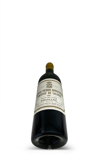 Château Pichon Longueville Comtesse De Lalande 1987 - Château Pichon Longueville Comtesse De Lalande - Vintage Grapes GmbH
