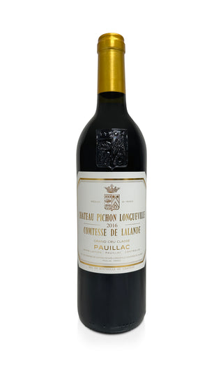 Château Pichon Longueville Comtesse De Lalande 2016