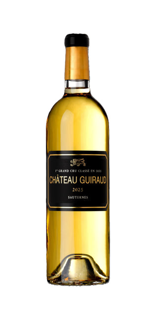 Château Guiraud 2025