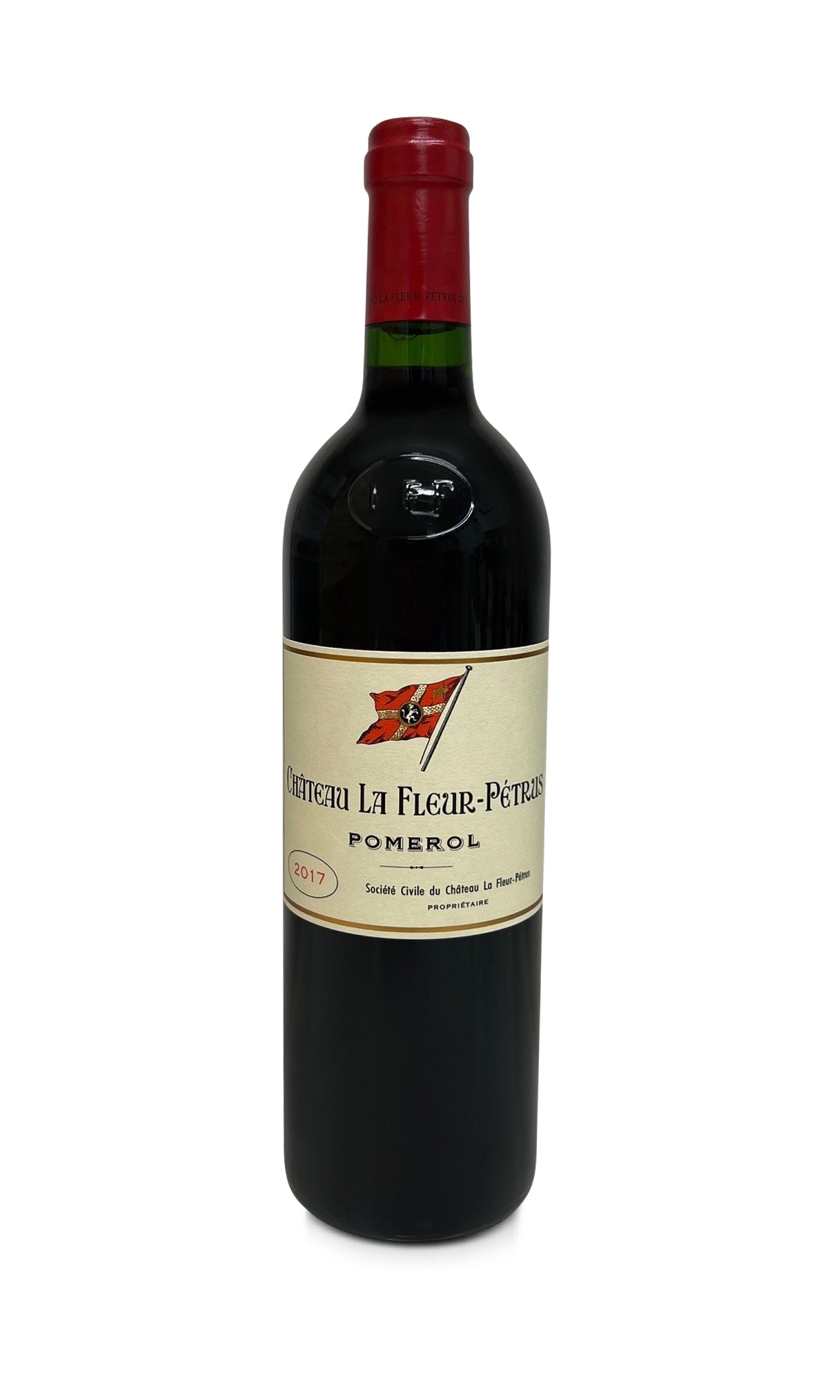 Chateau La Fleur 1964 赤セラー保管 Chateau_La_Fleur_Petrus_2017_F