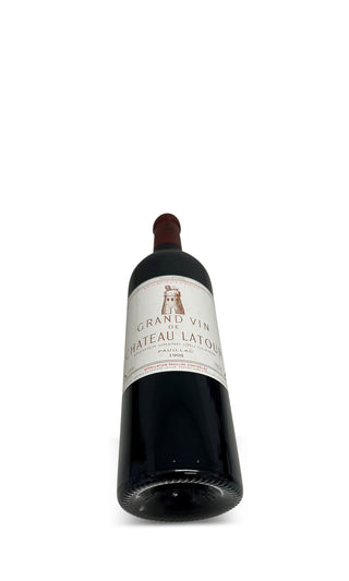Château Latour Grand Vin 1998 - Château Latour - Vintage Grapes GmbH