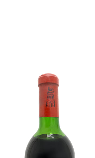 Château Latour Grand Vin 1970