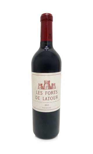 Château Latour Les Forts 2012 - Château Latour - Vintage Grapes GmbH