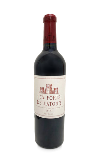 Château Latour Les Forts 2013 - Château Latour - Vintage Grapes GmbH