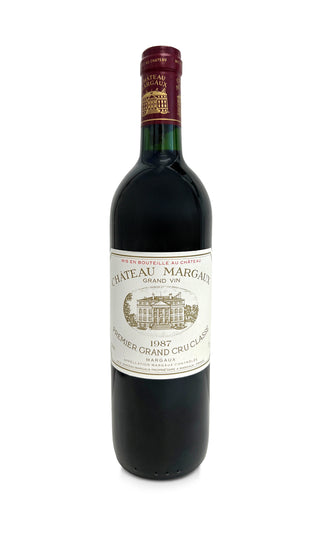 Château Margaux 1987 - Château Margaux - Vintage Grapes GmbH