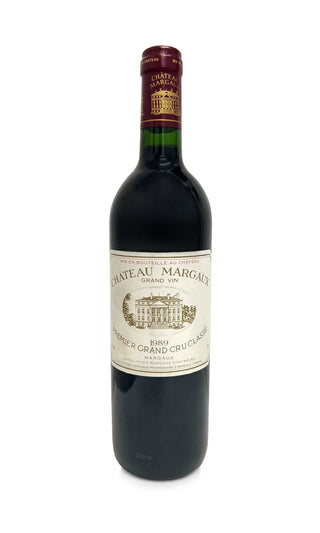 Château Margaux 1989 - Château Margaux - Vintage Grapes GmbH