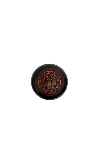 Château Margaux Pavillon Rouge 1998