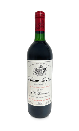 Château Montrose 1990 - Château Montrose - Vintage Grapes GmbH