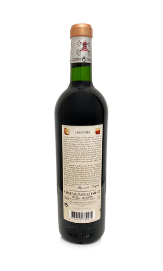 Château  Pape Clément 2002