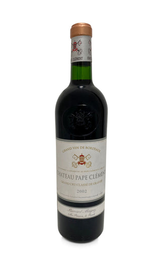 Château  Pape Clément 2002 - Château Pape Clément - Vintage Grapes GmbH