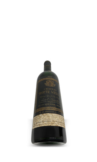 Château Trotte Vieille 1966 - Château Trotte Vieille - Vintage Grapes GmbH
