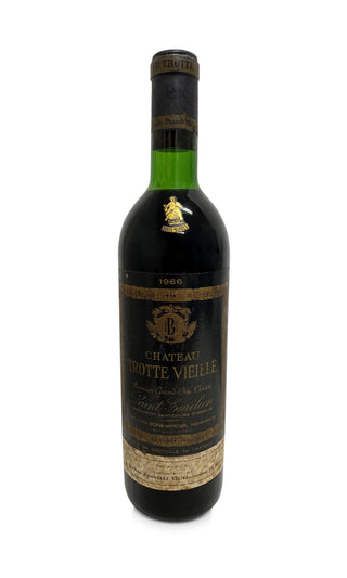 Château Trotte Vieille 1966 - Château Trotte Vieille - Vintage Grapes GmbH