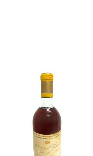 Château d´ Yquem Sauternes 1958 - Château d´Yquem - Vintage Grapes GmbH