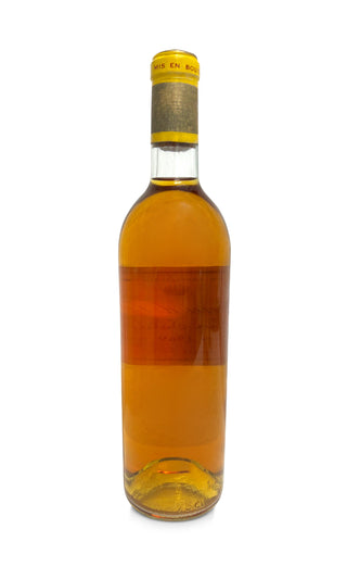 Château d'Yquem Sauternes 1969