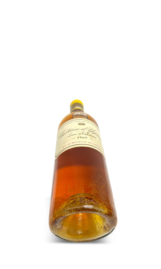 Château d'Yquem Sauternes 1969