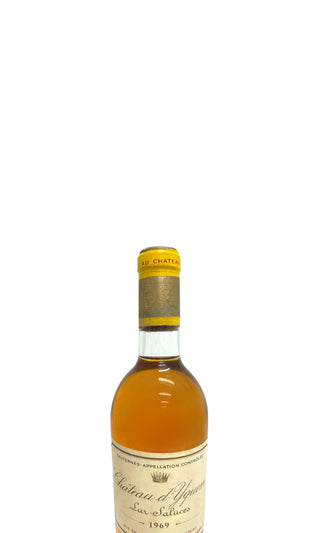 Château d'Yquem Sauternes 1969