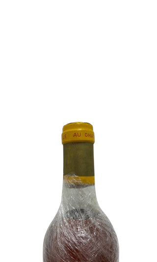 Château d´ Yquem Sauternes 1976