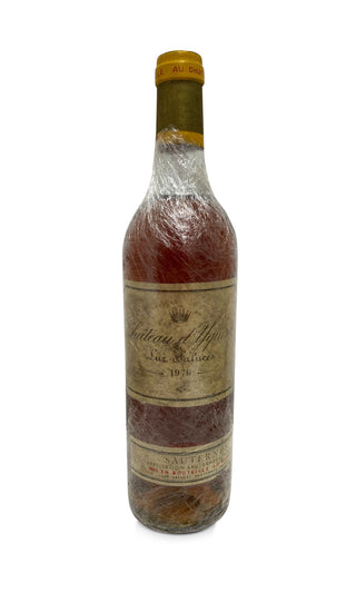 Château d´ Yquem Sauternes 1976 - Château d´Yquem - Vintage Grapes GmbH