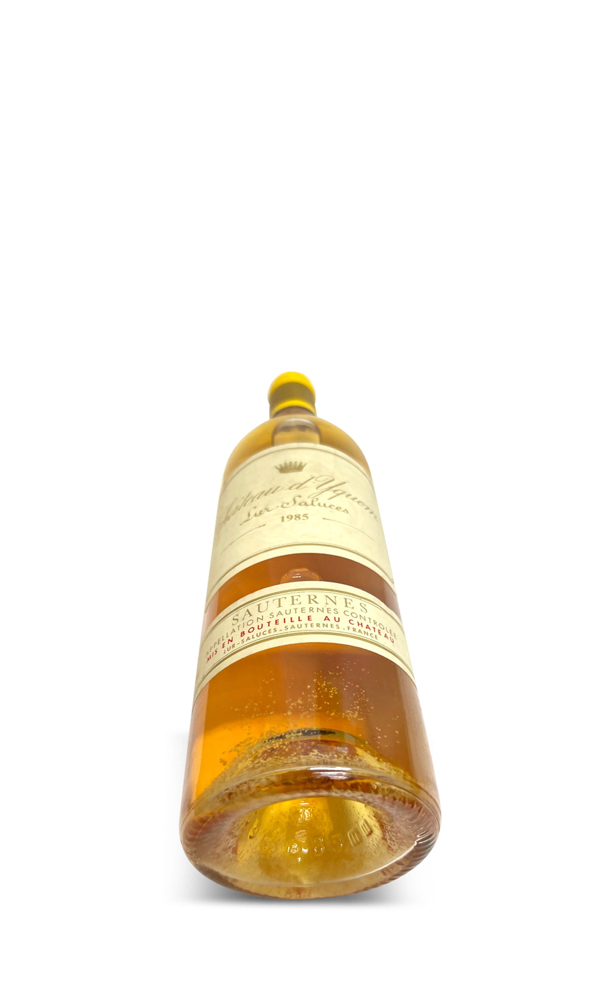 Château d´ Yquem Sauternes 1985