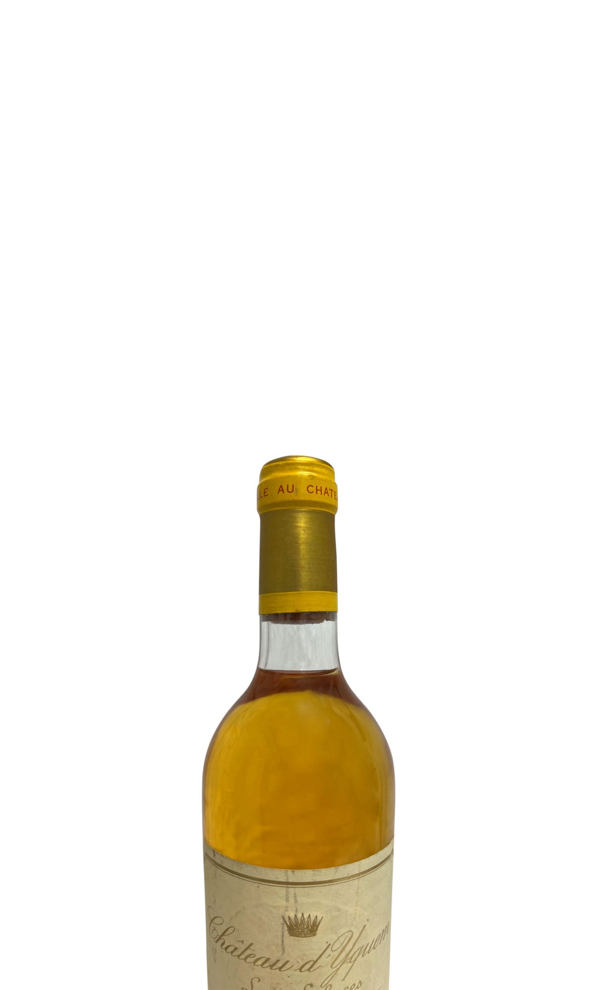 Château d´ Yquem Sauternes 1985