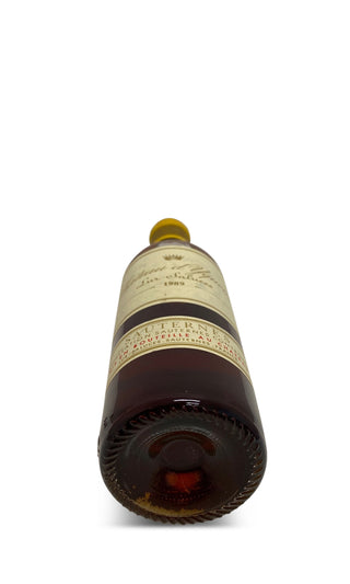 Château d´ Yquem 1989 - Château d´Yquem - Vintage Grapes GmbH
