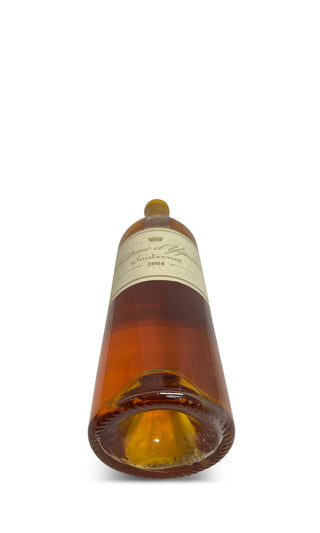 Château d´ Yquem Sauternes 2004 - Château d´Yquem - Vintage Grapes GmbH