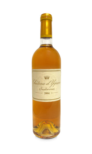 Château d'Yquem Sauternes 2004