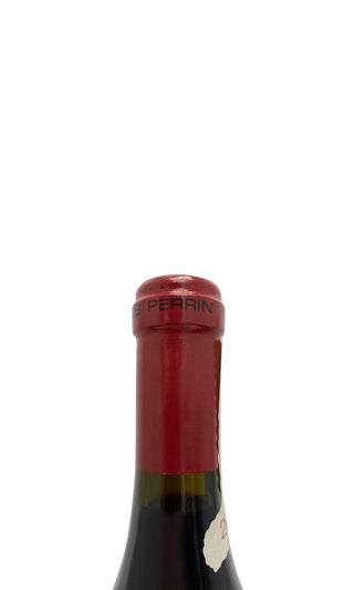 Châteauneuf-du-Pape Hommage à Jacques Perrin 2012