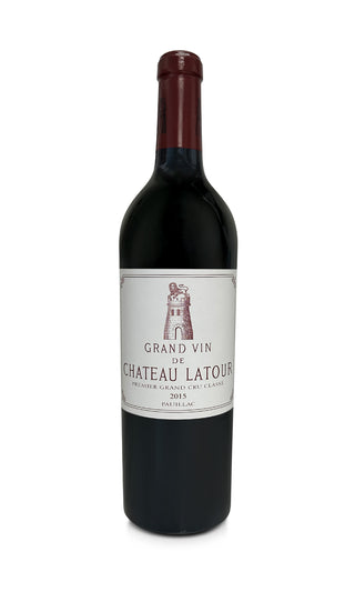 Château Latour Grand Vin 2015 - Château Latour - Vintage Grapes GmbH