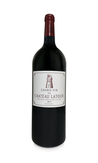 Château Latour Grand Vin Magnum 1er OWC 2015