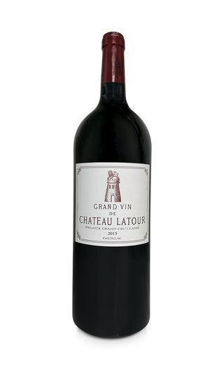 Château Latour Grand Vin Magnum 2015