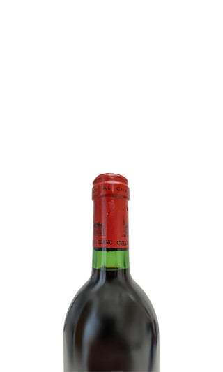Château Cheval Blanc 1981 - Château Cheval Blanc - Vintage Grapes GmbH