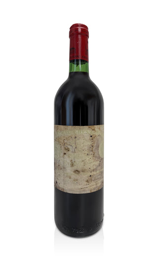 Château Cheval Blanc 1981 - Château Cheval Blanc - Vintage Grapes GmbH