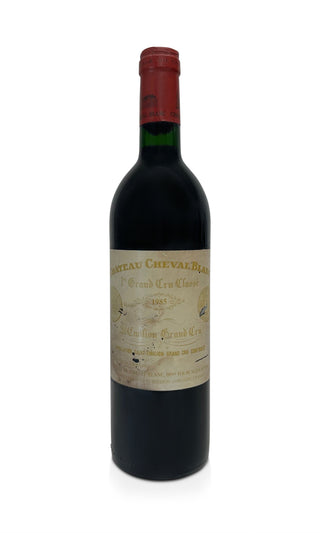 Château Cheval Blanc 1985 - Château Cheval Blanc - Vintage Grapes GmbH
