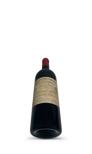 Château Cheval Blanc 1986 - Château Cheval Blanc - Vintage Grapes GmbH